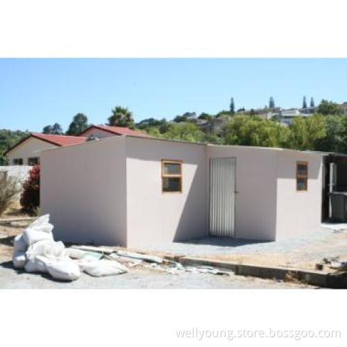 wall panel of anti-fire waterproof mgo board